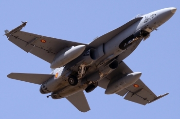 C.15-77 / 46-05 McDonnell Douglas F/A-18A Hornet