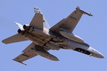 C.15-77 / 46-05 McDonnell Douglas F/A-18A Hornet