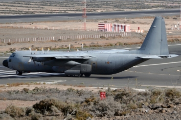 TL.10-01 / 31-01 Lockheed C-130H-30 Hercules