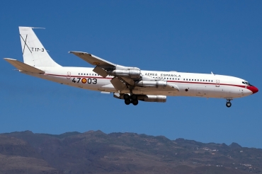 T.17-3 (21367) 1977 Boeing 707-368C KC
