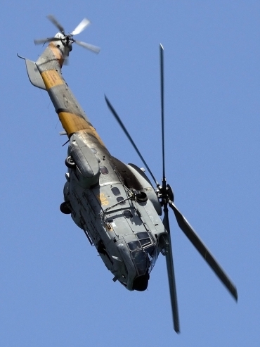 HD21-7 (2062) Aerospatiale AS-332B1 Super Puma