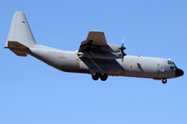 TL.10-01 / 31-01 Lockheed C-130H-30 Hercules