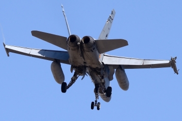 C.15-84 / 46-12 McDonnell Douglas F/A-18A Hornet