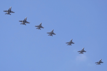 C.15-14 / 15-01 McDonnell Douglas EF-18A Hornet