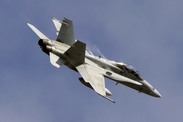 CE.15-03 (0395/B065) McDonnell Douglas EF-18BM Hornet