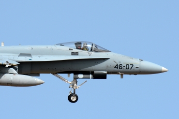 C.15-73 (140/A106) 1995 McDonnell Douglas F/A-18A+ Hornet