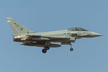 C.16-60 (SS042) Eurofighter EF-2000 Typhoon