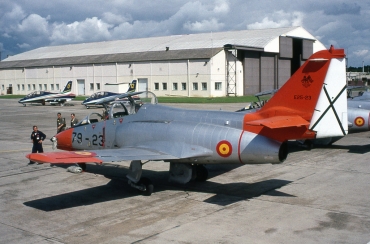 E.25-23 (EB01-23-23) CASA C-101EB Aviojet