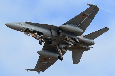 C.15-75 / 46-03 McDonnell Douglas F/A-18A Hornet