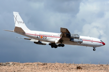T.17-3 (21367) 1977 Boeing 707-368C KC
