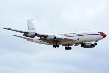 T.17-3 (21367) 1977 Boeing 707-368C KC