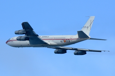 T.17-3 (21367) 1977 Boeing 707-368C KC