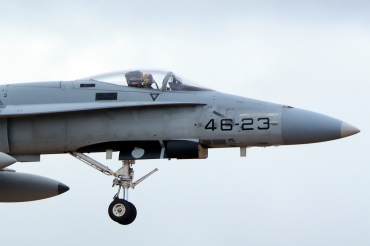 C.15-95 / 46-23 McDonnell Douglas EF-18A Hornet