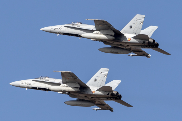 C.15-77 / 46-05 McDonnell Douglas F/A-18A Hornet