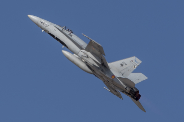 C.15-89 / 46-17 McDonnell Douglas EF-18A Hornet