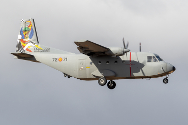 T.12B-71 / 72-71 1979 CASA C-212-100 Aviocar