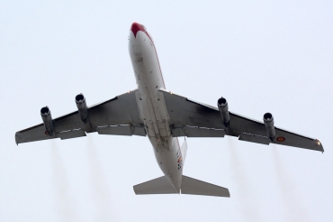 T.17-3 (21367) 1977 Boeing 707-368C KC
