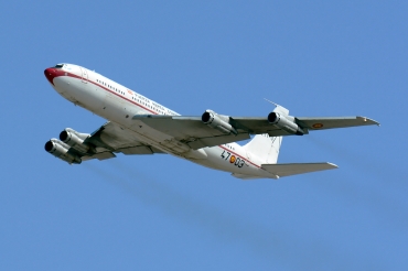 T.17-3 (21367) 1977 Boeing 707-368C KC