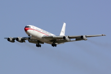 T.17-3 (21367) 1977 Boeing 707-368C KC
