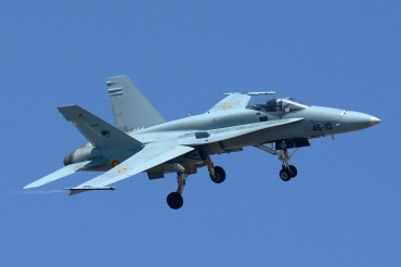 C.15-82 / 46-10 McDonnell Douglas F/A-18A+ Hornet