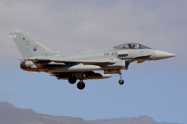 C.16-71 (SS052) Eurofighter EF-2000 Typhoon