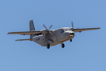 T.12B-69 / 72-69 1978 CASA C-212-100 Aviocar