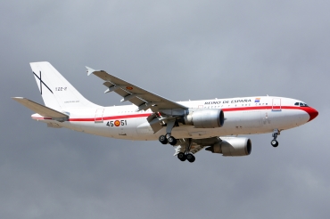 T.22-2 (551) 1990 Airbus A310-304