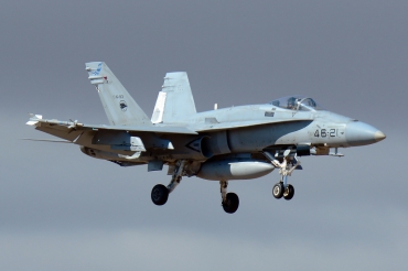 C.15-93 / 46-21 McDonnell Douglas A/F-18A Hornet