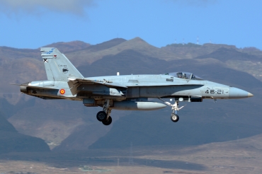 C.15-93 / 46-21 McDonnell Douglas A/F-18A Hornet