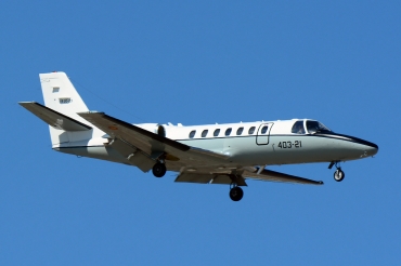 TR.20-03 (560-0183) Cessna 560 Citation V