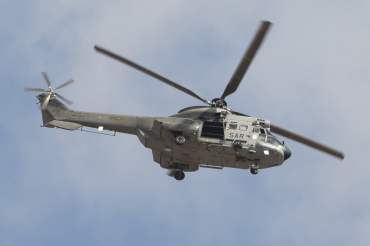 HD.21-17 (3026) 2017 Aérospatiale AS 332C1 Super Puma