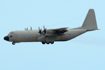 TL.10-01 / 31-01 Lockheed C-130H-30 Hercules