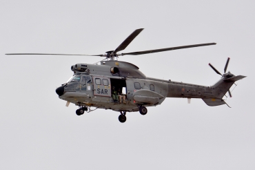 HD.21-18 / 802-18 Aérospatiale AS 332C1 Super Puma