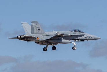 C.15-96 / 46-24 McDonnell Douglas EF-18A