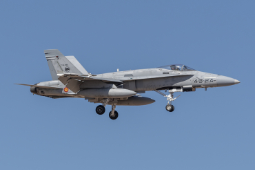 C.15-96 / 46-24 McDonnell Douglas EF-18A