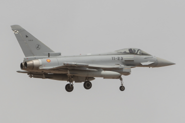 C.16-23 / 11-03 Eurofighter EF-2000 Typhoon S