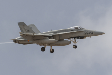 C.15-96 / 46-24 McDonnell Douglas EF-18A