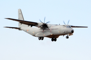 T.21-09 (EA03-12-017) CASA C-295M