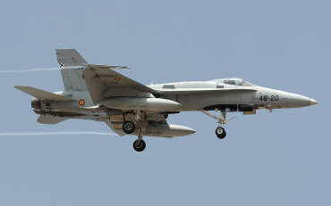 C.15-92 / 46-20 McDonnell Douglas F/A-18A+ Hornet