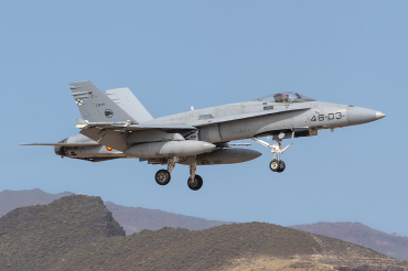 C.15-75 / 46-03 McDonnell Douglas F/A-18A Hornet