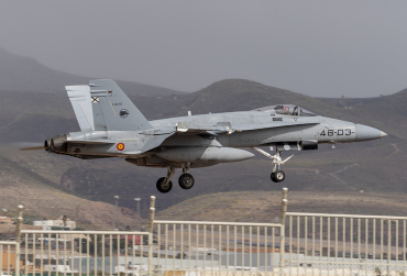 C.15-75 / 46-03 McDonnell Douglas F/A-18A Hornet