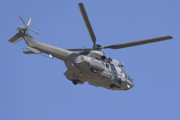 HD.21-18 / 802-18 Aérospatiale AS 332C1 Super Puma