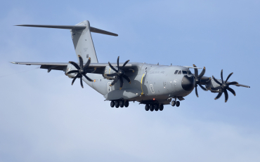 TK.23-07 (099) 1019 Airbus A400M-180