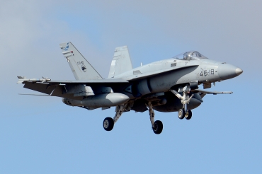 C.15-90 / 46-18 McDonnell Douglas F/A-18A Hornet