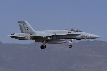 C.15-96 / 46-24 McDonnell Douglas EF-18A