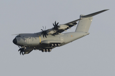T.23-04 (082) 2018 Airbus A400M-180
