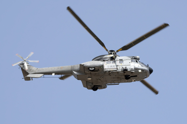 HD.21-17 (3026) Aérospatiale AS 332C1 Super Puma