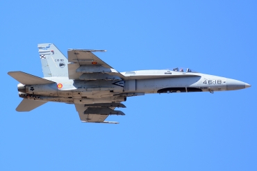 C.15-90 / 46-18 McDonnell Douglas F/A-18A Hornet