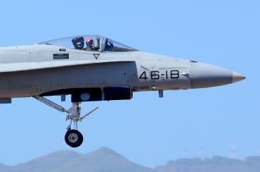 C.15-90 / 46-18 McDonnell Douglas F/A-18A Hornet