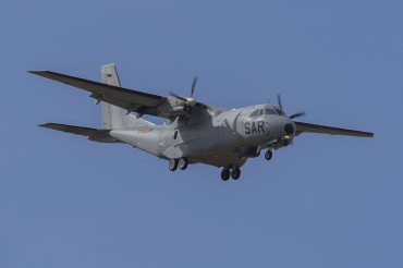 T.19B-14 (C059) 1992 CASA CN-235-100M